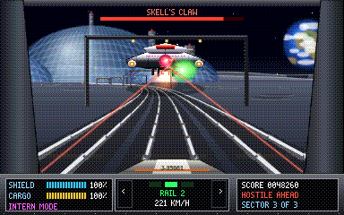Boss fight