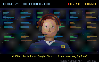 FMV dispatcher